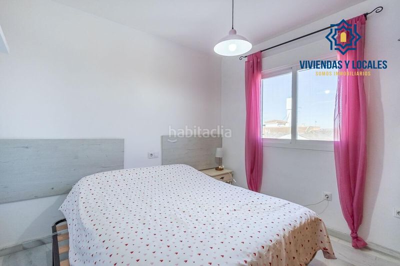 Foto b0e20ee0-4ce9-465f-a1ba-58fd5f744791. Àtic amb aparcament a Ogíjares