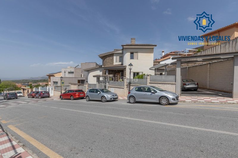 Foto e146139d-9c95-4aba-8b14-63cddc4e5f41. Casa amb aparcament piscina a Alfacar