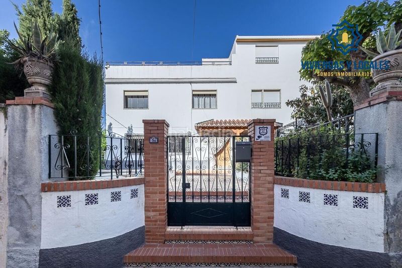 Foto f11a9837-5cca-4447-9ca7-32b518334b59. Casa amb aparcament a Cájar