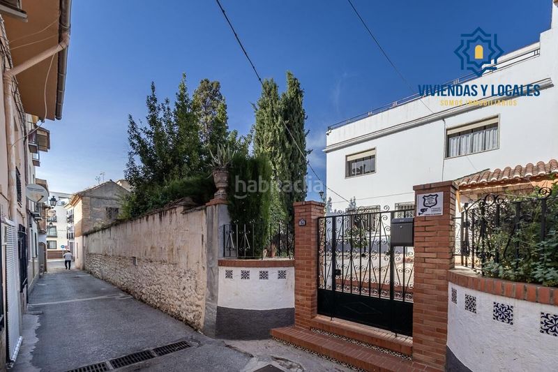 Foto f85693e0-cb23-435f-96f9-8e3742d946be. Casa amb aparcament a Cájar