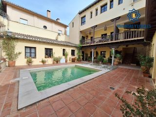 Affitto Duplex  Calle horno del vidrio. Espectacular dúplex en el albaycin