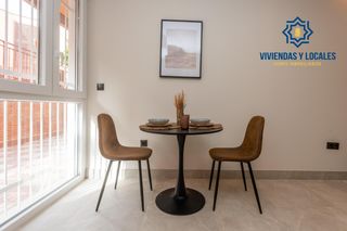Studio in San Francisco Javier. Espectacular vivienda en pleno centro!