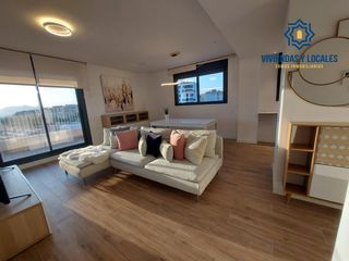 Location Appartement à Rosaleda - Juventud. Fantástico piso dos dormitorios en rosaleda juventud