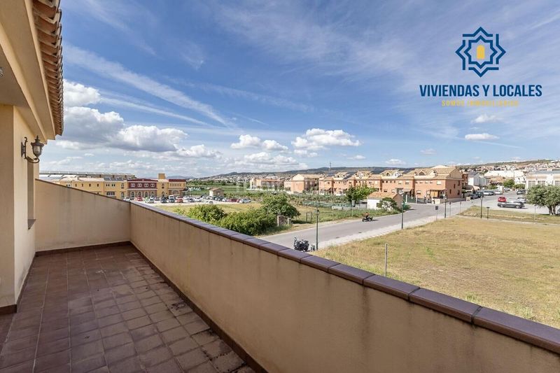 Foto 0db2a4fa-5142-4491-9a51-18b83844a252. Casa amb calefacció aparcament a Cájar