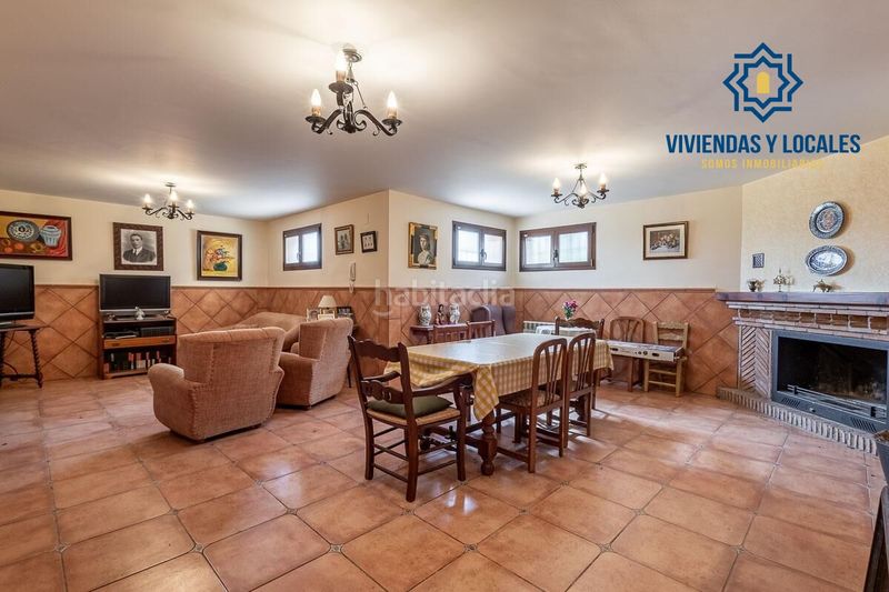 Foto 388f45be-ea01-4874-b374-ba89d5fe7927. Casa amb calefacció aparcament a Cájar