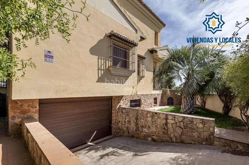 Foto 4bf1cb1d-0659-4f1d-9854-25ab0587e11e. Casa amb calefacció aparcament a Cájar