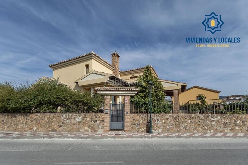 Foto a84df7da-f89e-42b1-a056-10b3b6a0a4b4. Casa amb calefacció aparcament a Cájar
