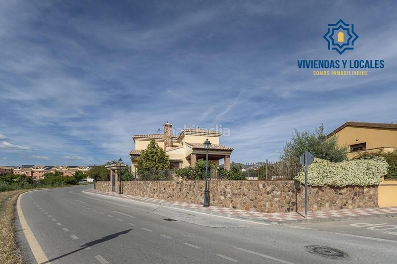 Foto b58383de-f955-4ad6-b475-0d31ce9c2554. Casa amb calefacció aparcament a Cájar
