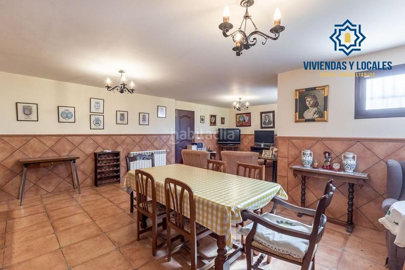 Foto b7fa093c-41b1-4963-85e1-39b57cfec6c9. Casa amb calefacció aparcament a Cájar