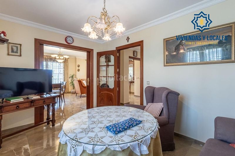 Foto bc30a076-6c8e-46a0-a3b7-142241e1e980. Casa amb calefacció aparcament a Cájar