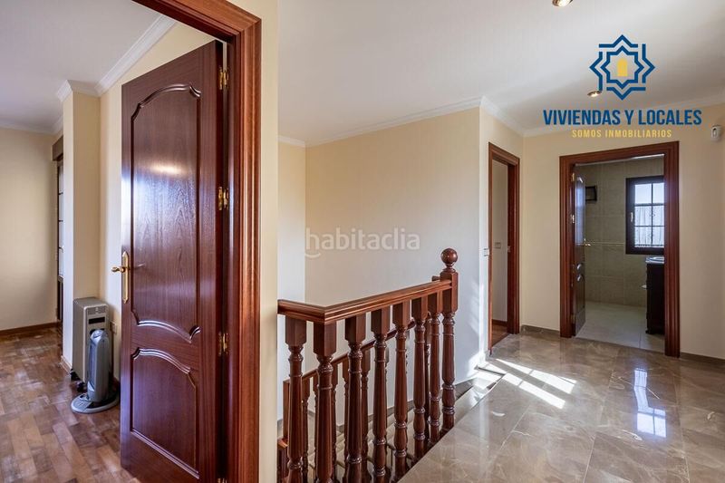 Foto e5d20f28-eb17-4b44-b684-8aeb775055ee. Casa amb calefacció aparcament a Cájar