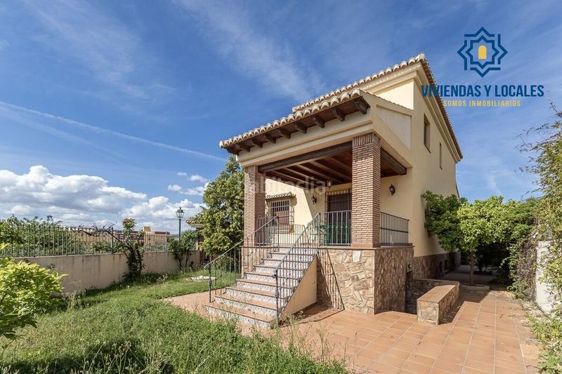 Foto f0b14ba3-425c-4bfd-8801-5d79af968b40. Casa amb calefacció aparcament a Cájar