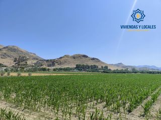 Fondo rustico in Carretera carretera de pinos puente. Parcela rústica de cultivo en atarfe  vega de granada 22.000 m2