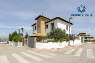 Chalet  Calle cúllar vega. Chalet independiente en los altos de la zubia  exclusividad, vis