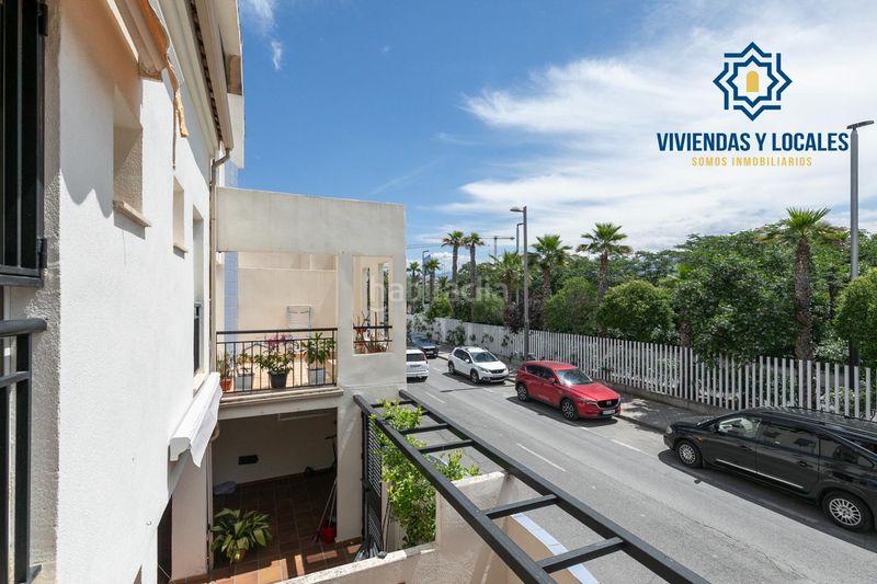 Foto bb872129-ee65-4fa7-b688-26240ce84c70. Casa adossada amb calefacció aparcament a San Miguel Armilla