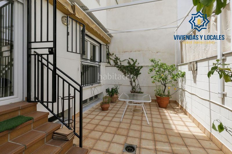 Foto d0ac9a7e-c290-4c95-aa7e-b00f4f7b436f. Casa adossada amb calefacció aparcament a San Miguel Armilla
