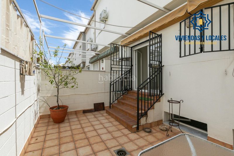 Foto e0a9faa9-2c38-4f4a-b7c8-dc4695617885. Casa adossada amb calefacció aparcament a San Miguel Armilla