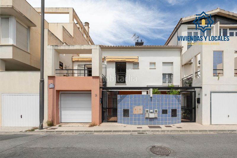 Foto e0e3271b-be85-4722-b3e8-2d2f2c0bb58d. Casa adossada amb calefacció aparcament a San Miguel Armilla