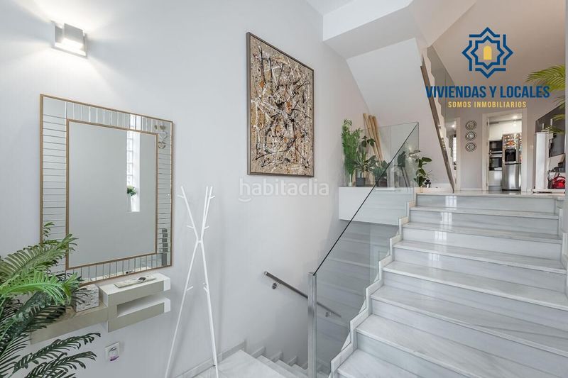 Foto d05a976b-9506-47e2-b5dd-f1fb161e8167. Casa amb calefacció aparcament a Maracena