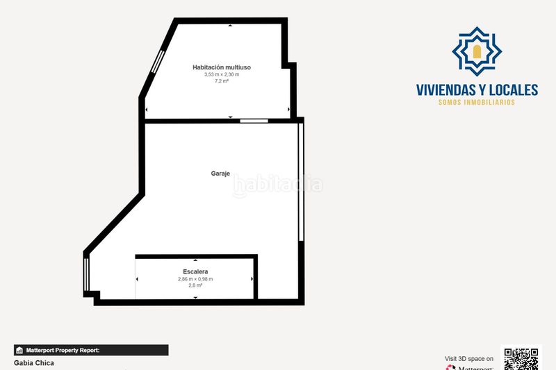 Foto 1531db6b-f1da-4c70-bf44-735c23c2aed3. Casa amb aparcament a Las Flores - Huerta Gabias (Las)