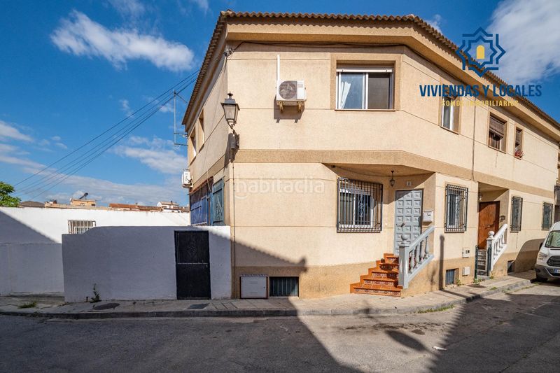 Foto 40fdb53d-5cbd-421f-9a56-47dad918a32c. Casa amb aparcament a Las Flores - Huerta Gabias (Las)