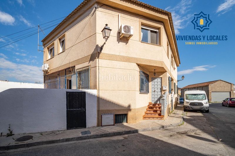 Foto aee6aa51-b0ed-4286-b4f3-10fb55e77df3. Casa amb aparcament a Las Flores - Huerta Gabias (Las)