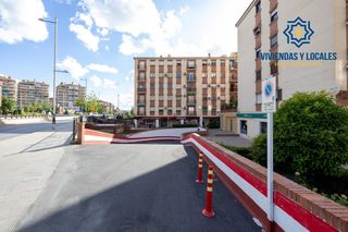 Aparcament cotxe a Fígares. Plaza de garaje en venta en paseo del violón  granada