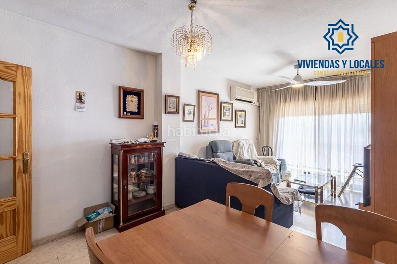 Foto 0f592622-4e09-4506-a4b8-1e5e999e0577. Pis amb calefacció aparcament a San Francisco Javier Granada