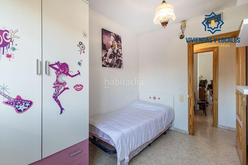 Foto 3de989ce-3572-4742-aa3e-0437d2b4b661. Pis amb calefacció aparcament a San Francisco Javier Granada