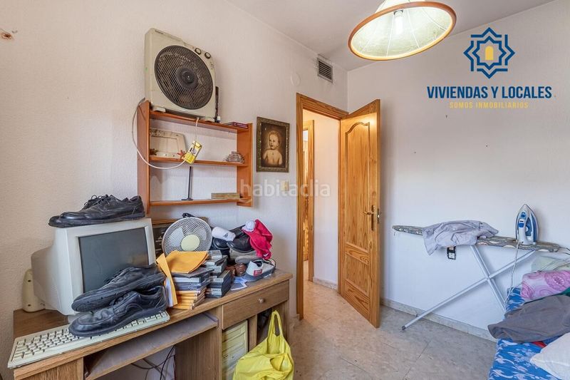 Foto aa0f1348-f426-4a4a-bf8f-37a0b73da442. Pis amb calefacció aparcament a San Francisco Javier Granada