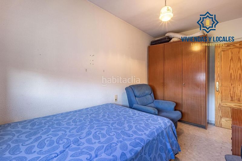 Foto b668a724-f22f-4865-81c7-af9a63f60302. Pis amb calefacció aparcament a San Francisco Javier Granada