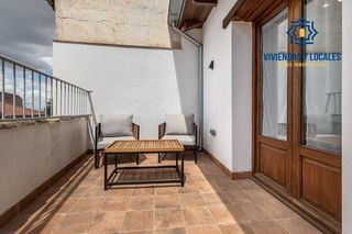 Casa  De san antonio. Calidad en el albayzín