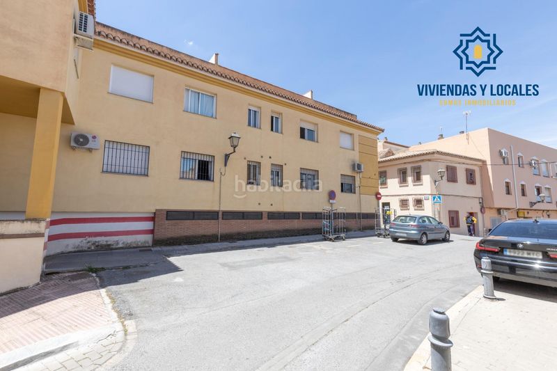 Foto 443f265f-1ade-4189-9013-fa090a683924. Àtic amb aparcament a Ayuntamiento Alhendín
