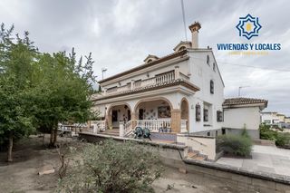 Xalet a Barrio de la Vega