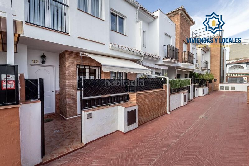 Foto 2a6f4fac-e3f1-431d-a232-e0e72f319879. Casa adossada amb calefacció aparcament a Gójar