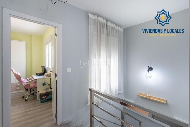 Foto bdc03d67-007b-4913-9c30-332195e3166e. Casa adossada amb calefacció aparcament a Gójar