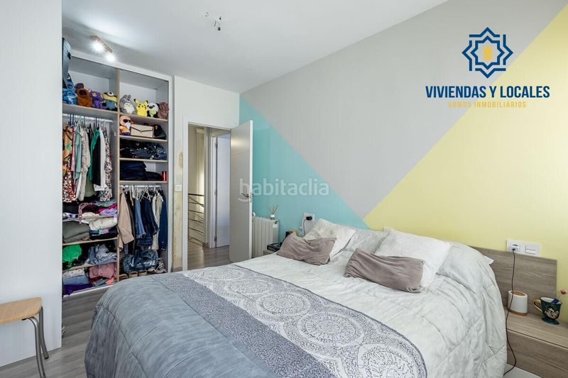 Foto bebc80f6-e67a-470b-9668-3a762d391cad. Casa adossada amb calefacció aparcament a Gójar