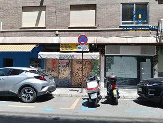 Local Comercial a Calle  Azorín