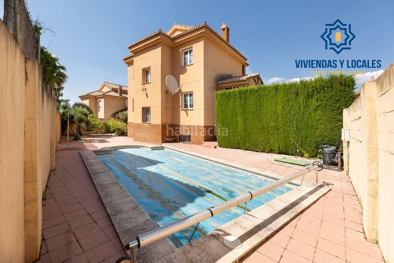 Foto dba7eaa9-1e1d-4c5f-bc37-590df9c59d1d. Xalet amb calefacció aparcament piscina a Dílar