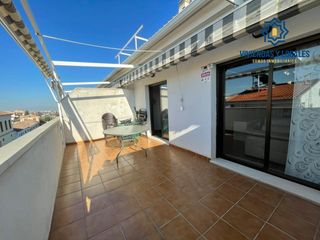 Ático  Calle larga. Ático dúplex en alhendín