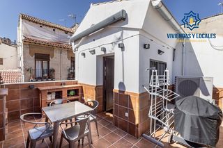 Maison  Calle san juan baja. Exclusiva vivienda de nueva construcción en el corazón de granad