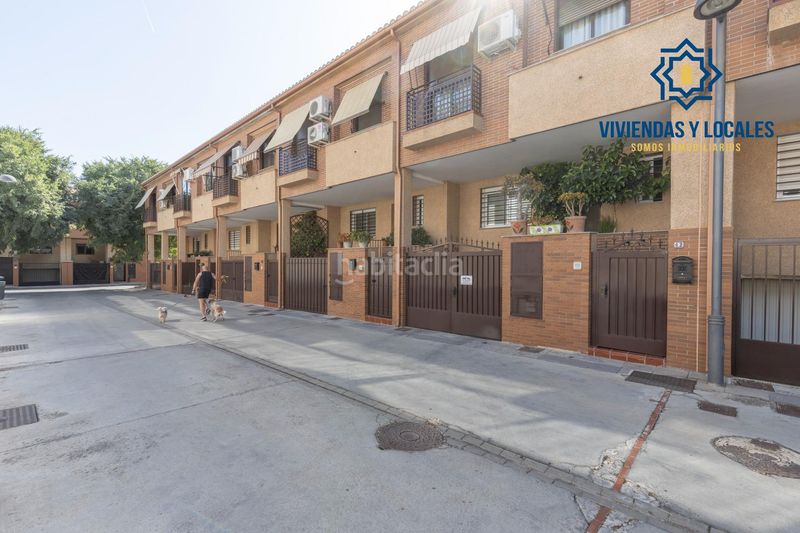 Foto 52770ce4-bd82-4d69-868a-065f863b41ff. Casa adossada amb calefacció aparcament a Poniente Armilla