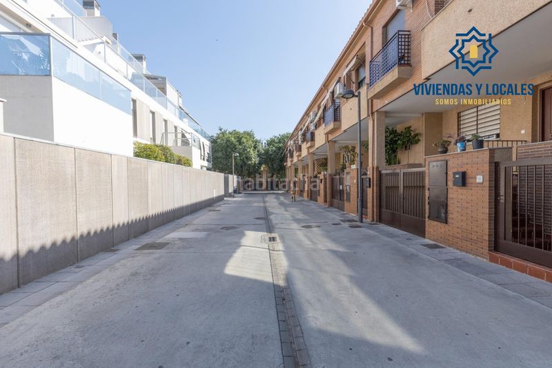 Foto d4576a68-4501-4839-9bab-d1dae383a275. Casa adossada amb calefacció aparcament a Poniente Armilla