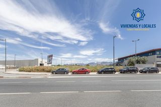 Terreny residencial a Barrio de Zaidín