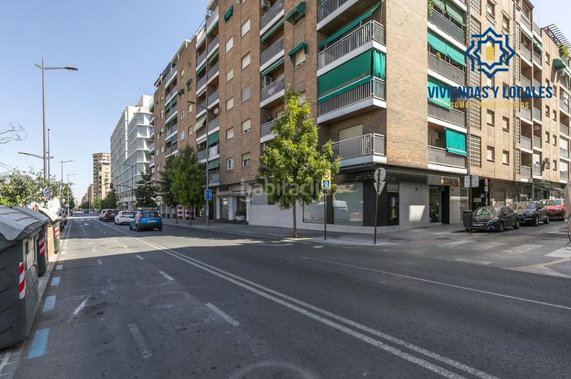 Foto bbb911ce-ba8c-42a2-876d-d7060972573e. Piso espectacular piso reformado con vistas despejadas al parque garcía lorca zona ronda arabial en Granada