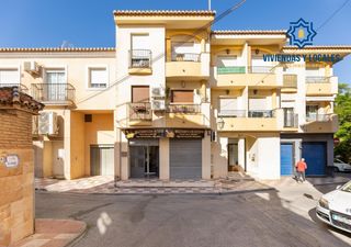 Local Comercial  Calle del cerezo. Local comercial con 100m2 en la zubia