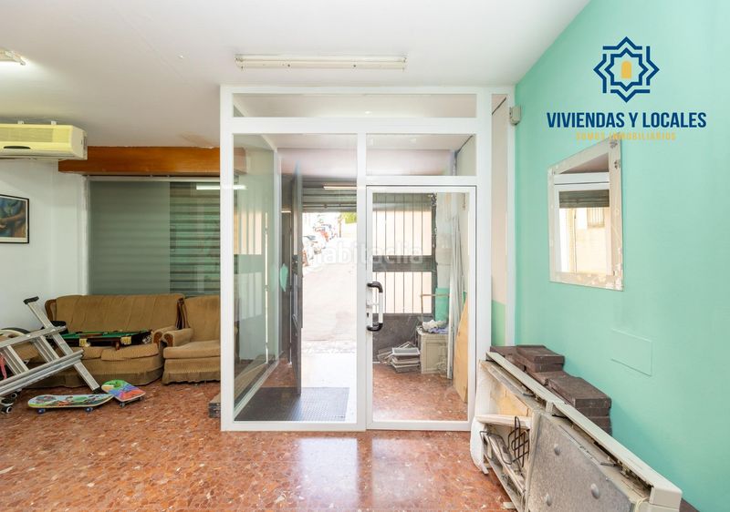 Foto 52795893-bdd6-4280-89cc-8d710ca605c3. Local comercial  con 100m2 en la zubia en Zubia (La)