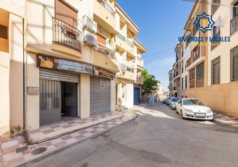 Foto 545a434e-b515-47f8-9870-536b8ad15905. Local comercial  con 100m2 en la zubia en Zubia (La)