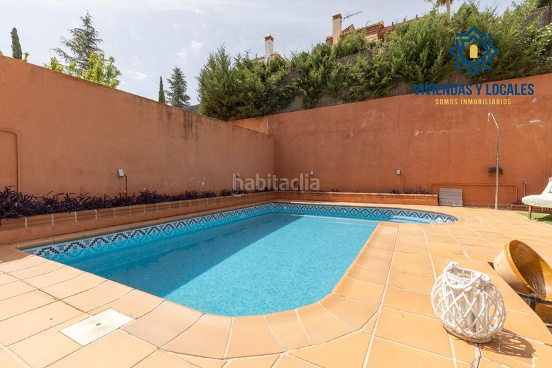 Foto 20456a9e-6af3-4f66-a837-0e629f6db536. Chalet exclusiva vivienda premium en la zubia en La Zubia Ciudad Zubia (La)