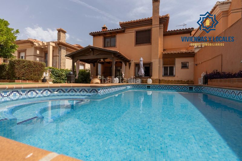 Foto 246287e5-c565-4120-b506-2e58c02aa66f. Chalet exclusiva vivienda premium en la zubia en La Zubia Ciudad Zubia (La)